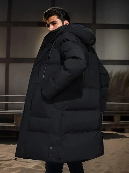 Valenzi - Fleece Parka