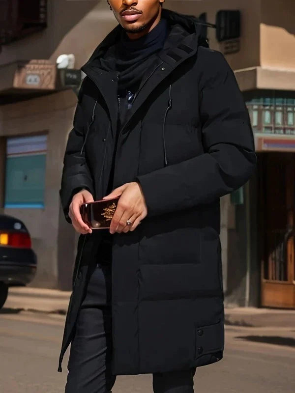 Valenzi - Fleece Parka