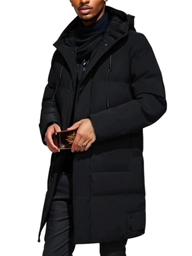 Valenzi - Fleece Parka