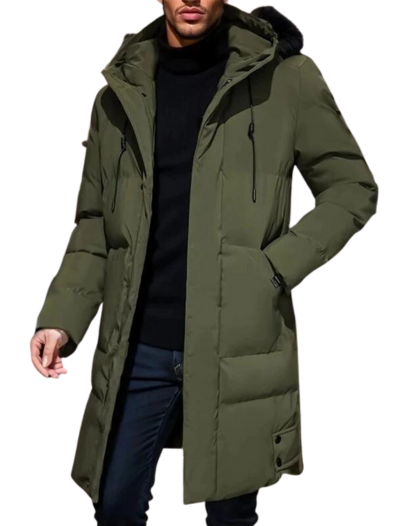 Valenzi - Fleece Parka