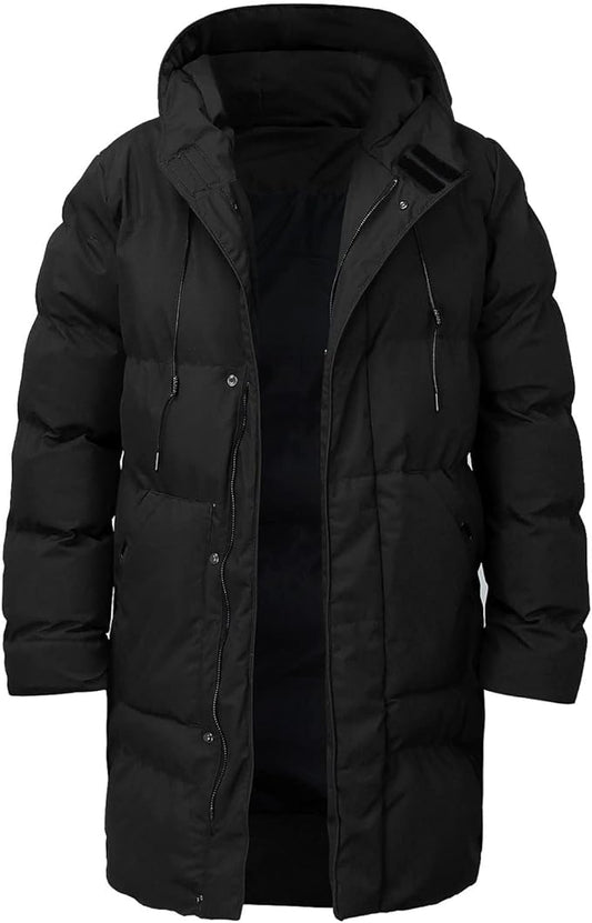 Valenzi - Fleece Parka